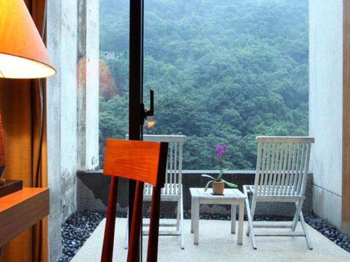 Volando Urai Spring Spa & Resort Вулай Екстериор снимка