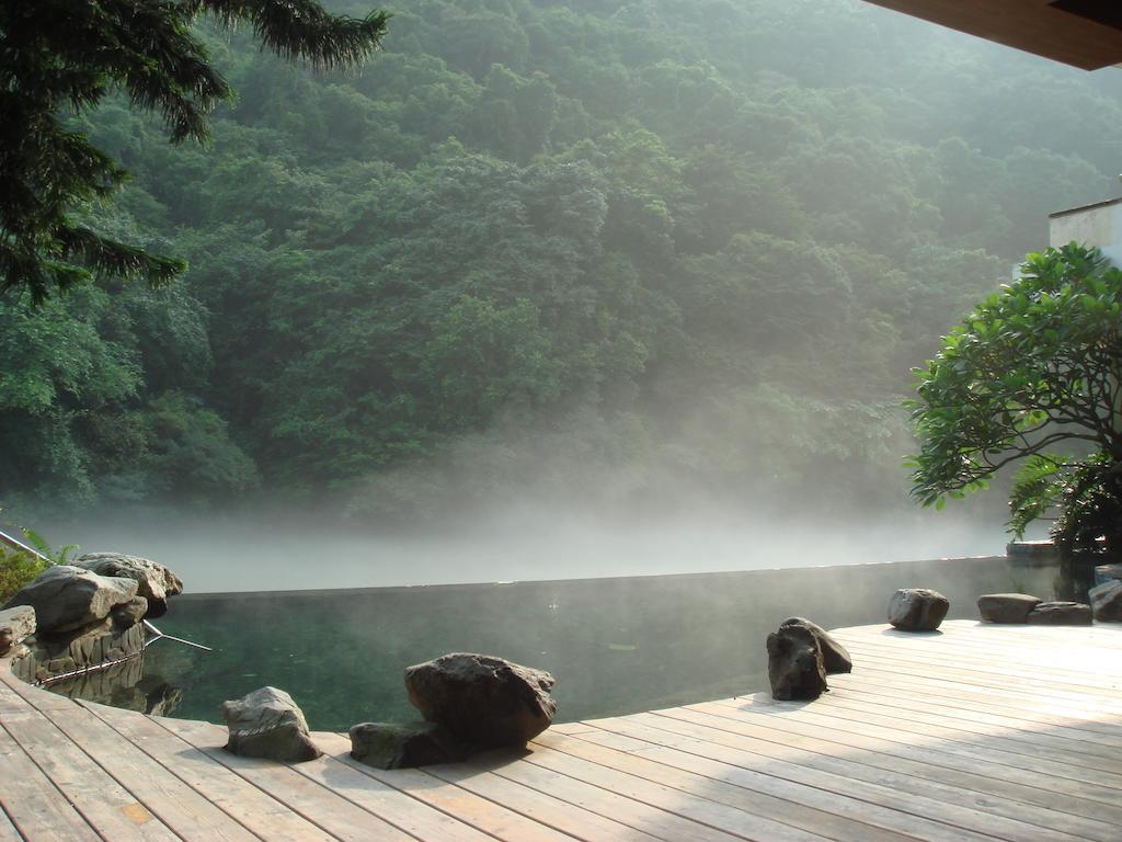 Volando Urai Spring Spa & Resort Вулай Екстериор снимка