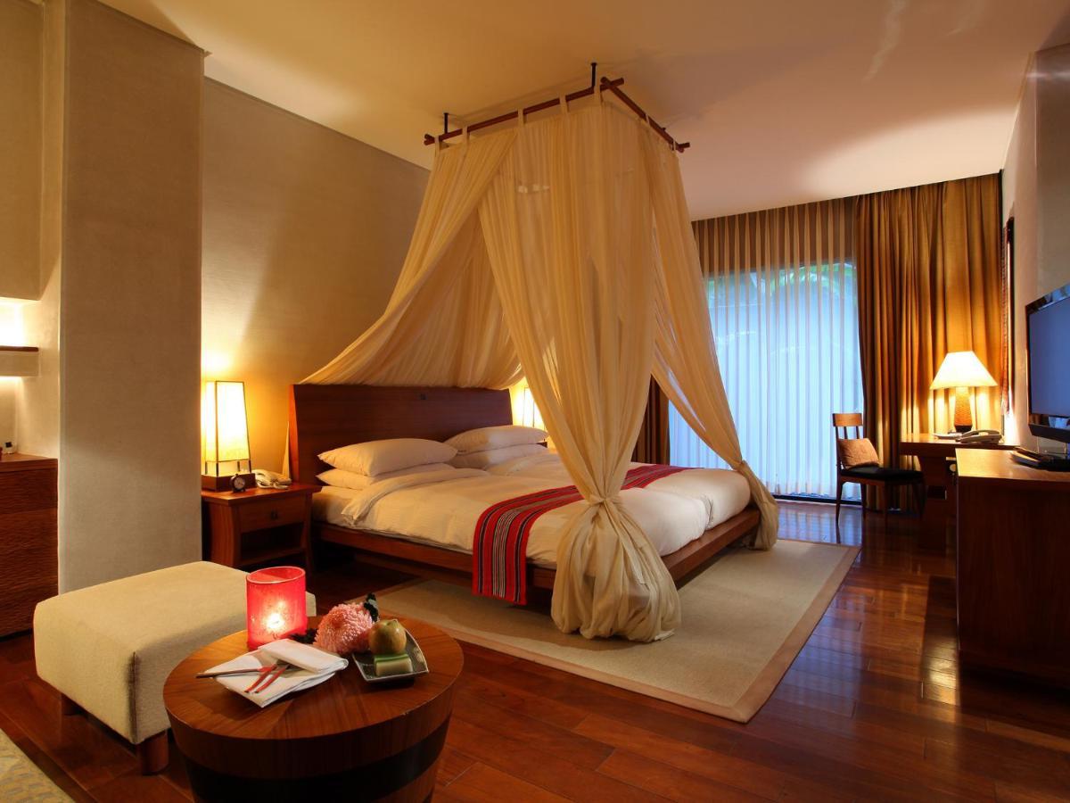 Volando Urai Spring Spa & Resort Вулай Екстериор снимка